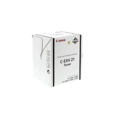 CANON alt Canon toner C-EXV21 original svart 26 000 sidor