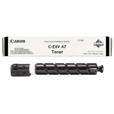 CANON alt Canon toner original C-EXV47 svart 19 000 sidor
