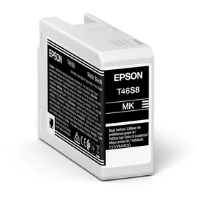 EPSON T46S8 Bläckpatron Mattsvart