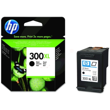 HP alt HP bläckpatron 300XL original svart 600 sidor