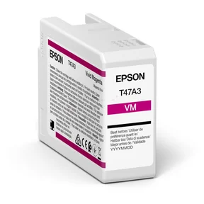 EPSON T47A3 Bläckpatron Magenta