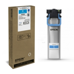 EPSON T9452 Bläckflaska Cyan