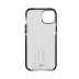 Mobilskal Evo Crystal Kick MagSafe iPhone 15 Plus Clear
