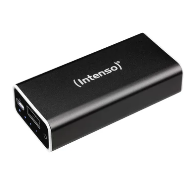 Intenso PowerBank A5200 svart 5200mAh
