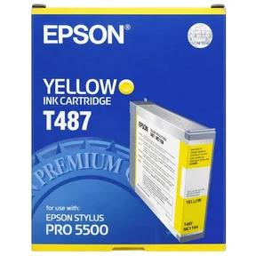 EPSON T487 Bläckpatron