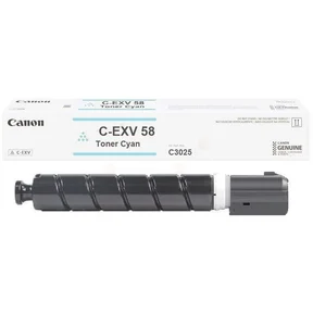 CANON C-EXV 54 Tonerkassett Cyan