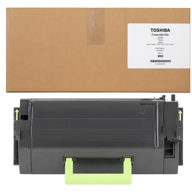 TOSHIBA svart toner (T-520P)