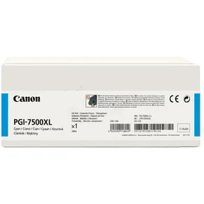 CANON PGI-7500 C Bläckpatron Cyan