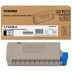 6A000001530 TOSHIBA T-FC 34 EK Tonerkassett Svart 6A000001530 TOSHIBA T-FC 34 EK Tonerkassett Svart