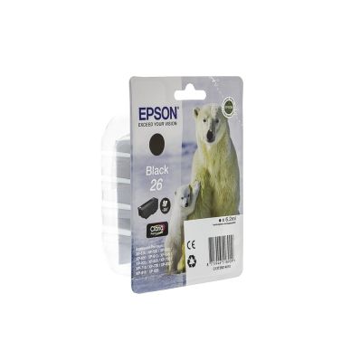EPSON alt EPSON svart bläckpatron New Pack Size