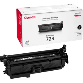 CANON 723BK Tonerkassett