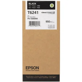 EPSON T6241 Bläckpatron Svart foto