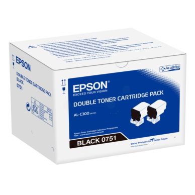 EPSON alt EPSON svart toner 14.600 sidor