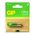 GP Ultra Alkaline AA-batteri, LR6/15AU 4-pack