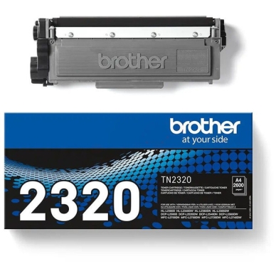BROTHER alt BROTHER toner TN-2320 original svart 2.600 sidor