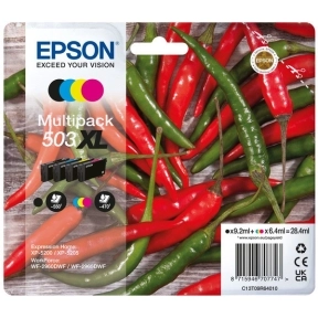 Epson multipack 503XL 4-färger