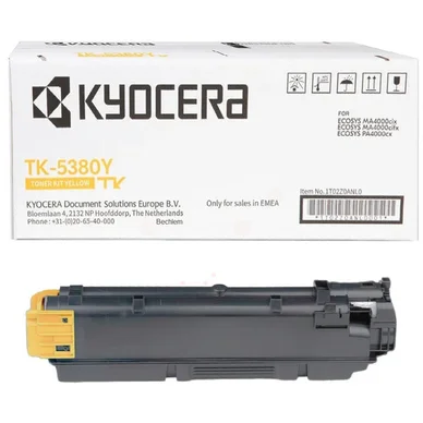Kyocera TK-5390 Tonerkassett Gul