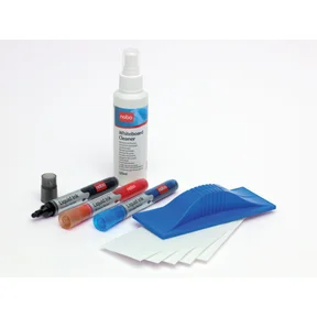 Whiteboard Startpaket Nobo