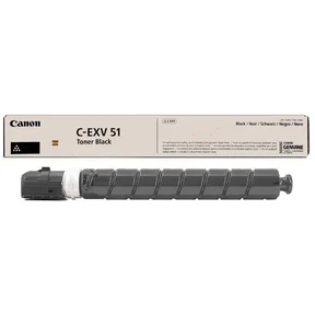CANON C-EXV 51 BK Tonerkassett